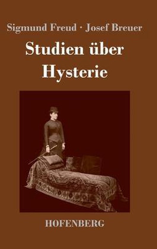 Studien über Hysterie - cover