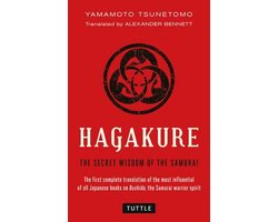 Hagakure : Secret Wisdom of the Samurai