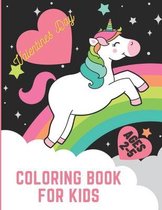 Valentines Day Coloring Book for Kids Ages 2-5: Valentine's Day Coloring Book for Toddlers and Preschoolers / 40 Cute and Funny Animal Drawings for Co