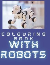 Colouring book: With Robots