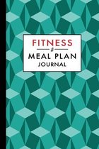 Sore Today Strong Tomorrow Fitness Planner: Workout Log and Meal Planning  Notebook to Track Nutrition, Diet, and Exercise - A Weight Loss Journal for