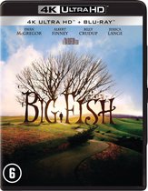 Big fish (4K Ultra HD Blu-ray)