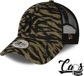 New Era New York Yankees Tiger Print Green 9FORTY Cap