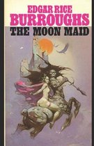 The Moon Maid Illustrated