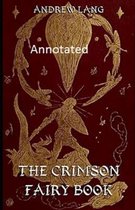 The Crimson Fairy Book annotated