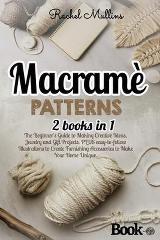 Macramè patterns - cover