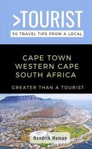 Greater Than a Tourist South Africa- Greater Than a Tourist-Cape Town Western Cape South Africa