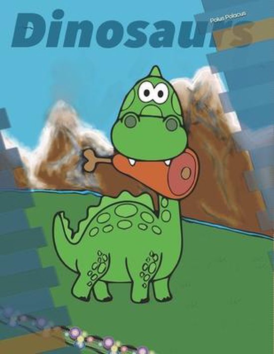 Dinosaurs - cover