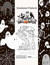 Hangman Puzzles For Halloween