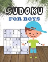 Sudoku for Boys