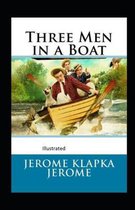Three Men in a Boat Illustrated
