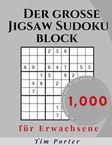 Der grosse Jigsaw Sudoku block