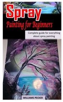Spray Painting for Beginners