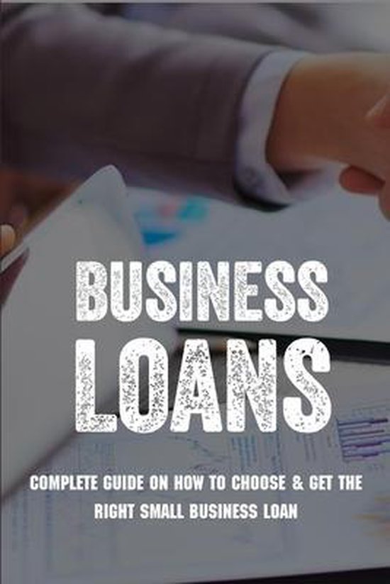 Business Loans - cover
