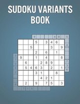 Sudoku Variants Book