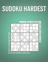 Sudoku Hardest