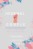 Journal de couple Mieux se connaitre