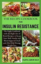 The Recipe Cookbook for Insulin Resistance