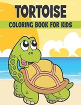 Tortoise Coloring Book For Kids
