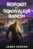 The UFO and an Alien- Bigfoot At Skinwalker Ranch