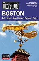 Time Out Boston 5th edition