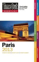 Time Out Shortlist Paris 2013