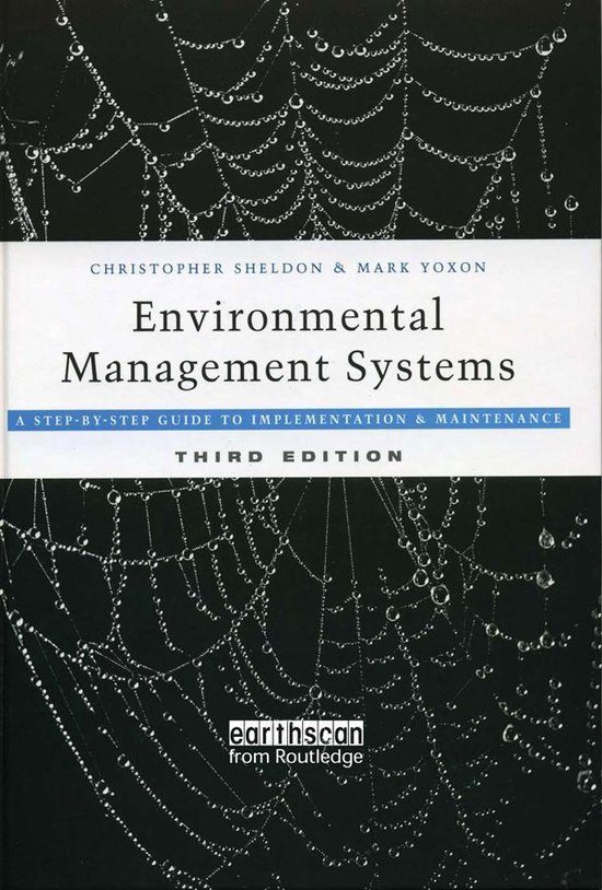 Environmental Management Systems - cover