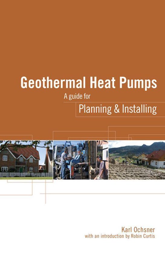 Geothermal Heat Pumps - cover