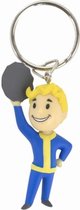 Fallout 76 - Vault Boy Barter 3D Keychain