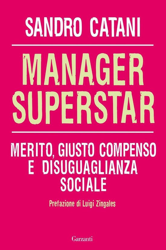 Manager Superstar - cover