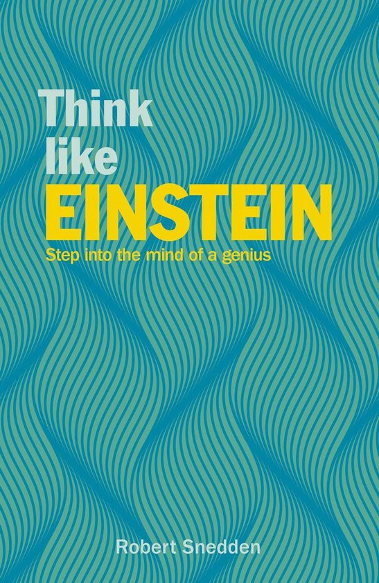 Think Like Series - Think Like Einstein - cover