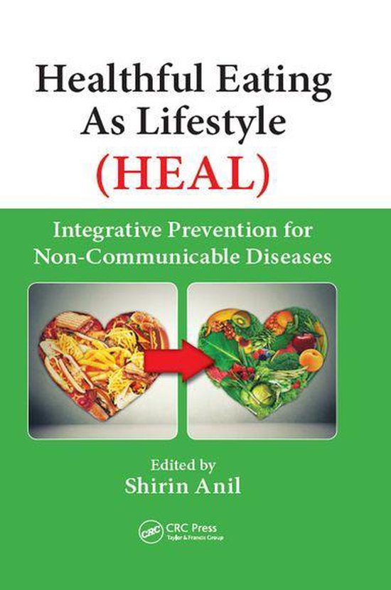 Healthful Eating As Lifestyle (HEAL) - cover