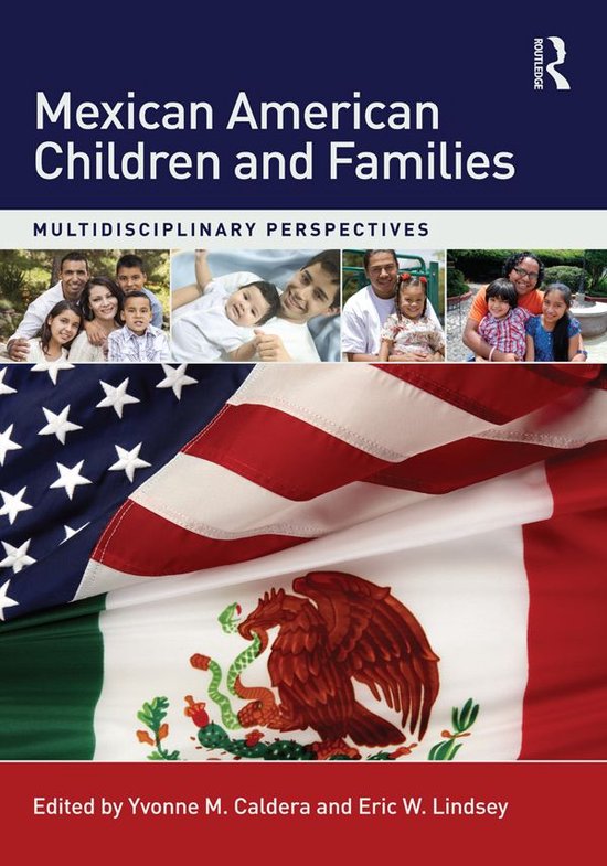 Mexican American Children and Families - cover