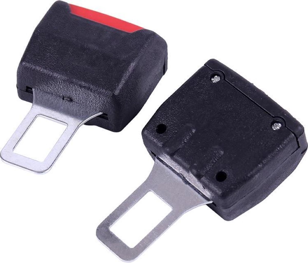 Ceinture de sécurité de voiture 2 pièces - Boucle de prise Clip Accessoires  de voiture