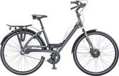 Bayck Commuter - Elektrische Fiets - 80km actieradius -  7 versnellingen - kleur wit