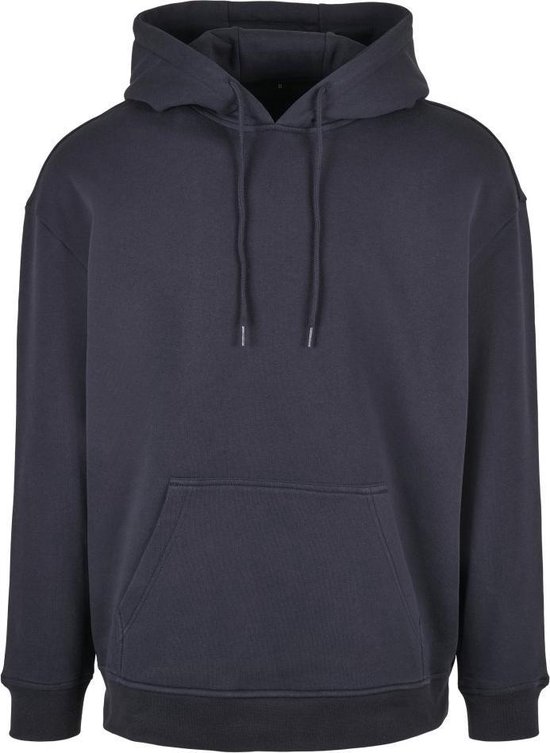 Basic Oversized Hoodie met capuchon