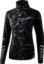 Erima Race Line 2.0 Dames Longsleeve - Jassen  - zwart - 48