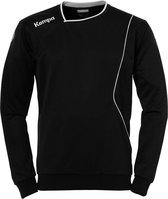 Kempa Curve Training Top Zwart-Wit Maat L