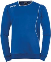 Kempa Curve Training Top Royal Blauw-Wit Maat 2XL