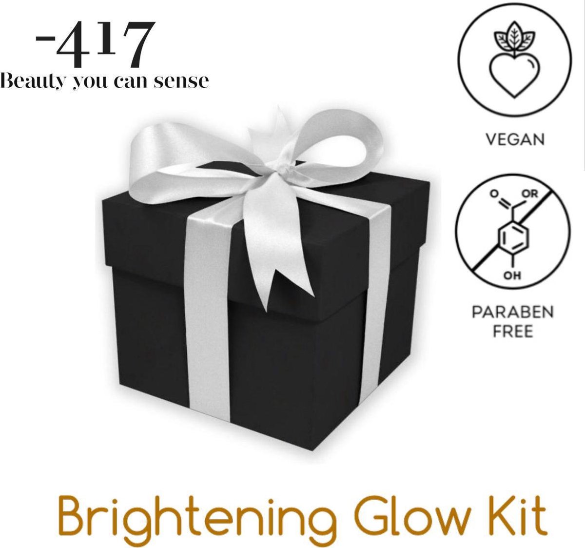 Minus417 Vegan Brightening Glow Kit