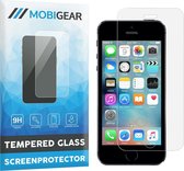 Mobigear - Screenprotector geschikt voor Apple iPhone SE (2016) Glazen | Mobigear Screenprotector - Case Friendly