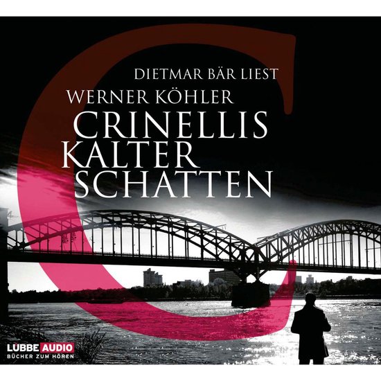 Crinellis kalter Schatten - cover