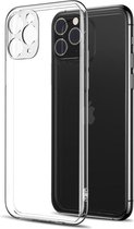 Iphone 11 hoesje – Iphone Cover – Telefoonhoesje – Shock Proof – Telefoon beschermer - transparant