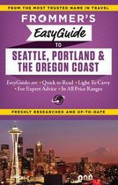 Seattle Portland Frommers Easyguide