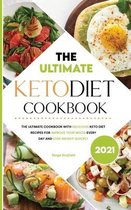 Ultimate Keto Diet Cookbook 2021