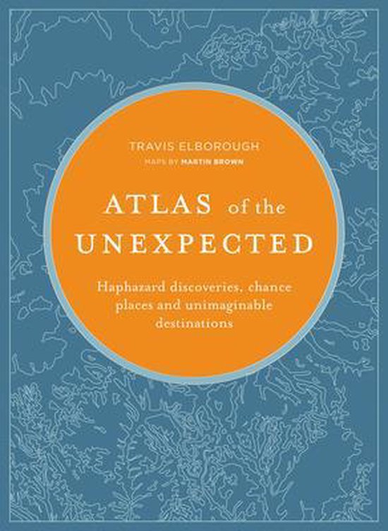 Atlas of the Unexpected - cover