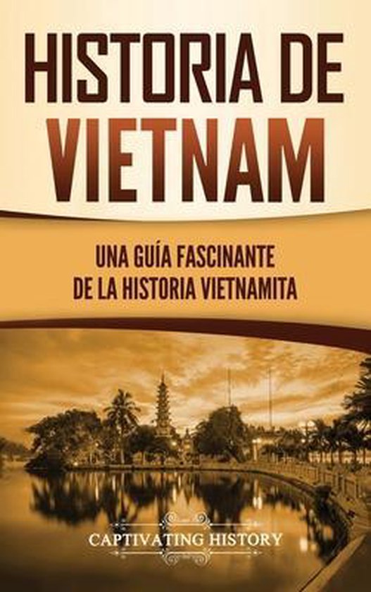 Historia de Vietnam - cover