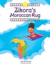 Zikora's Moroccan Rug