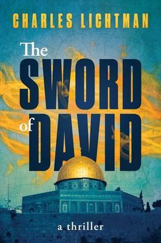 The Sword of David - cover