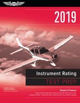 Instrument Rating Test Prep 2019 + Airman Knowledge Testing Supplement for Instrumental Rating